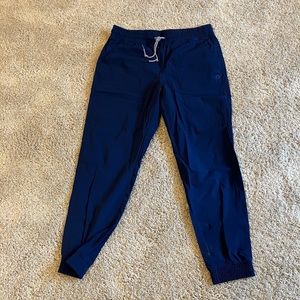 Gapfit Hiking Jogger Pants. Navy blue. Size petite small.